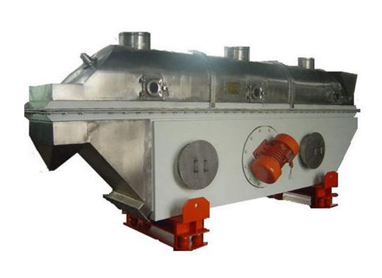 ZLG系列振動流化床干燥機(jī)